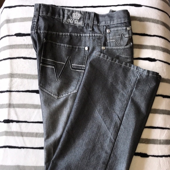 Old Skool Other - Men’s Old Skool Jeans